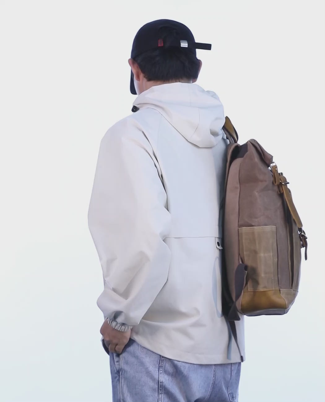 Canvas Casual Bag