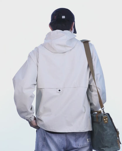 Canvas Casual Crossbody Bag