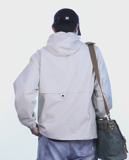 Canvas Casual Messenger Bag